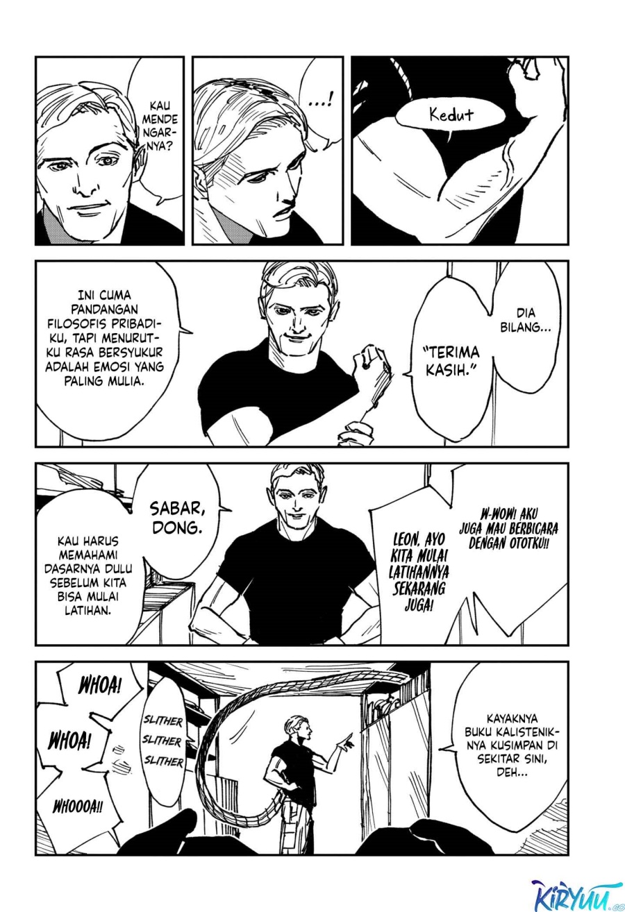 MAD (OOTORI Yuusuke) chapter 24