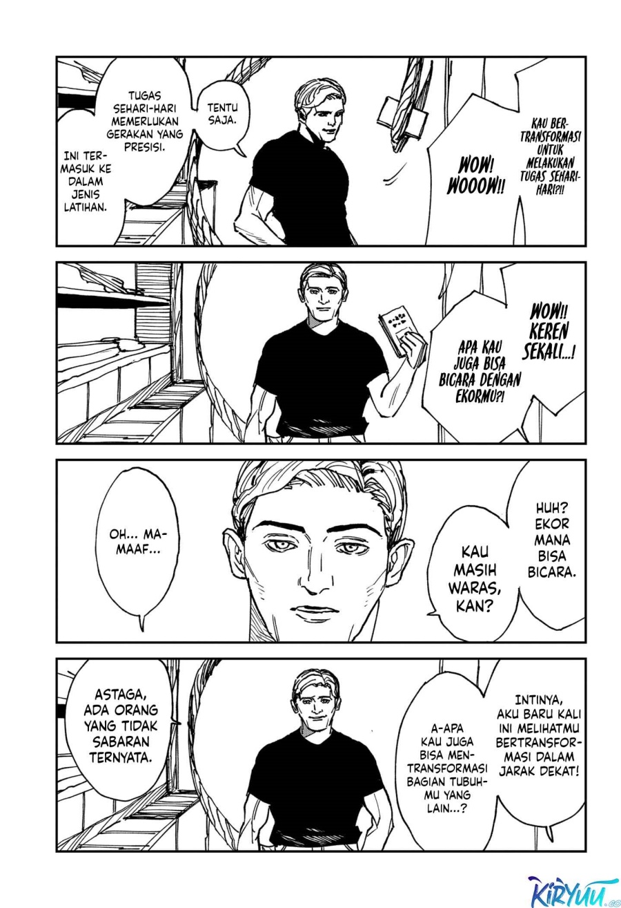 MAD (OOTORI Yuusuke) chapter 24