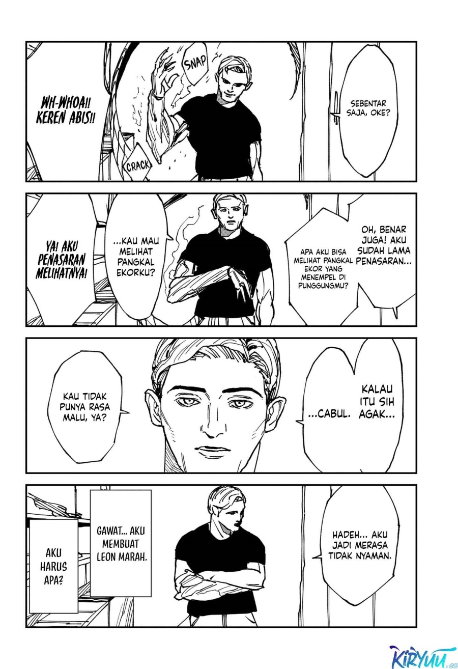 MAD (OOTORI Yuusuke) chapter 24