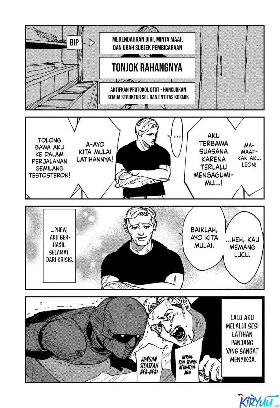 MAD (OOTORI Yuusuke) chapter 24
