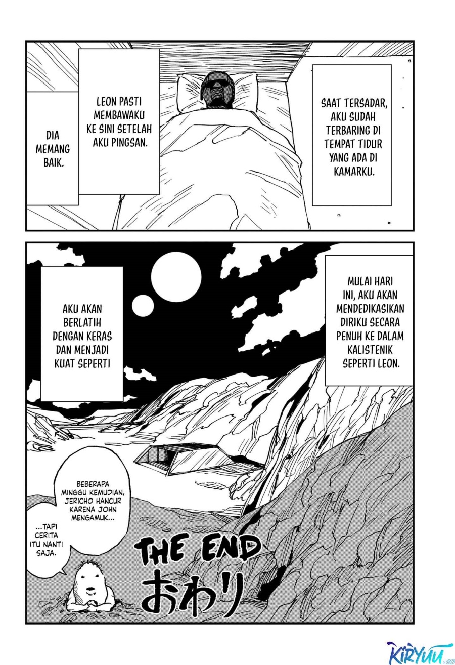 MAD (OOTORI Yuusuke) chapter 24