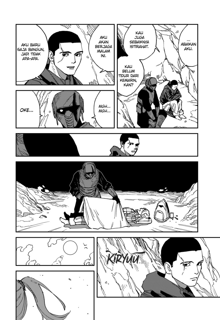 MAD (OOTORI Yuusuke) Chapter 25 Bahasa Indonesia