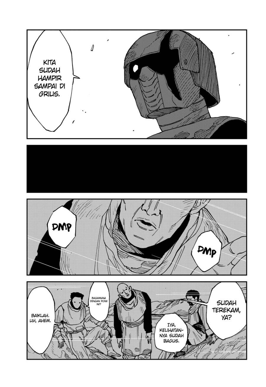 MAD (OOTORI Yuusuke) Chapter 25 Bahasa Indonesia