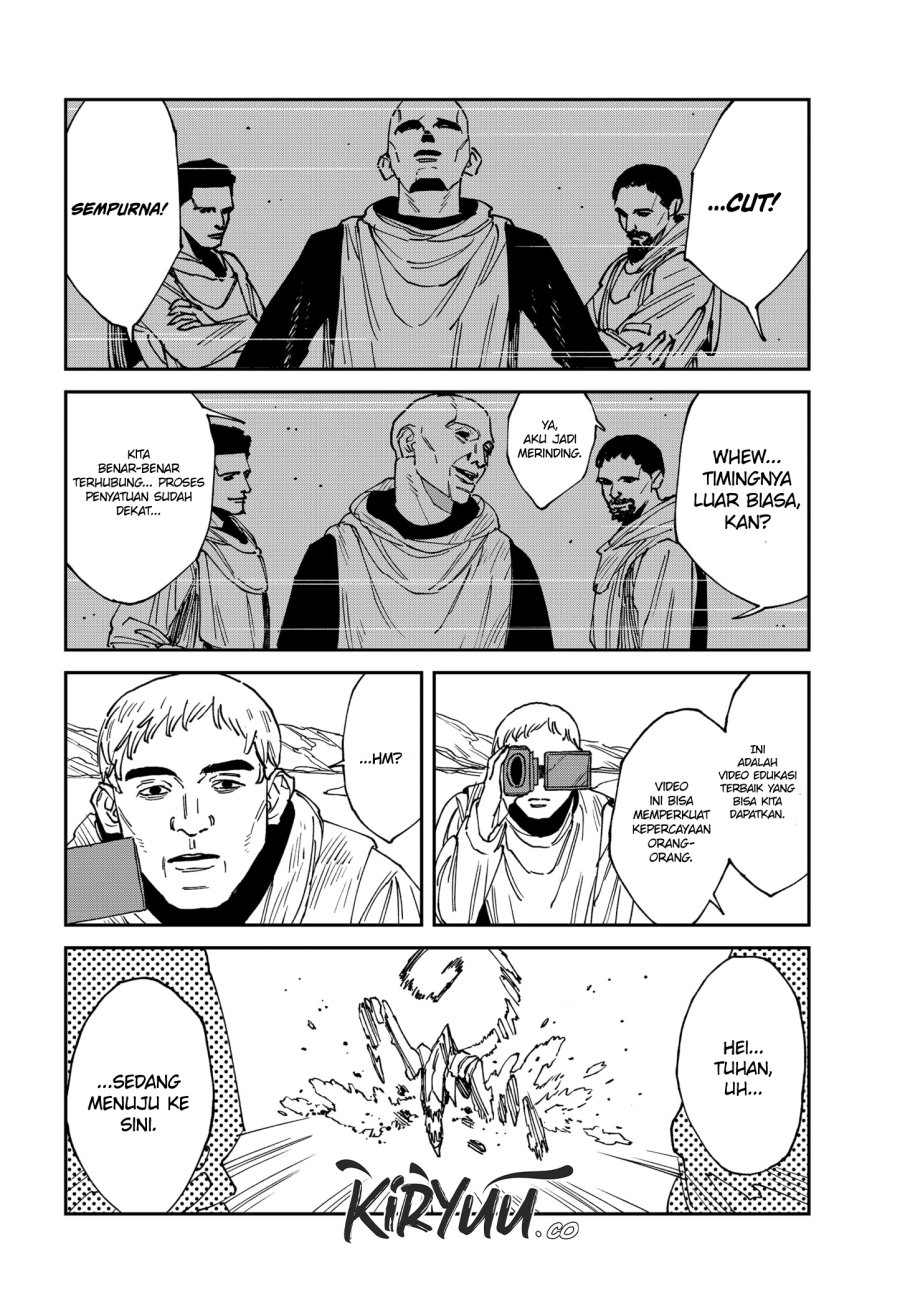 MAD (OOTORI Yuusuke) Chapter 25 Bahasa Indonesia