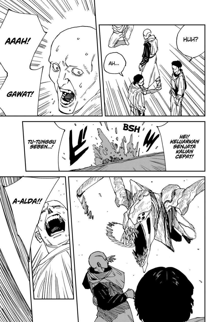 MAD (OOTORI Yuusuke) Chapter 25 Bahasa Indonesia