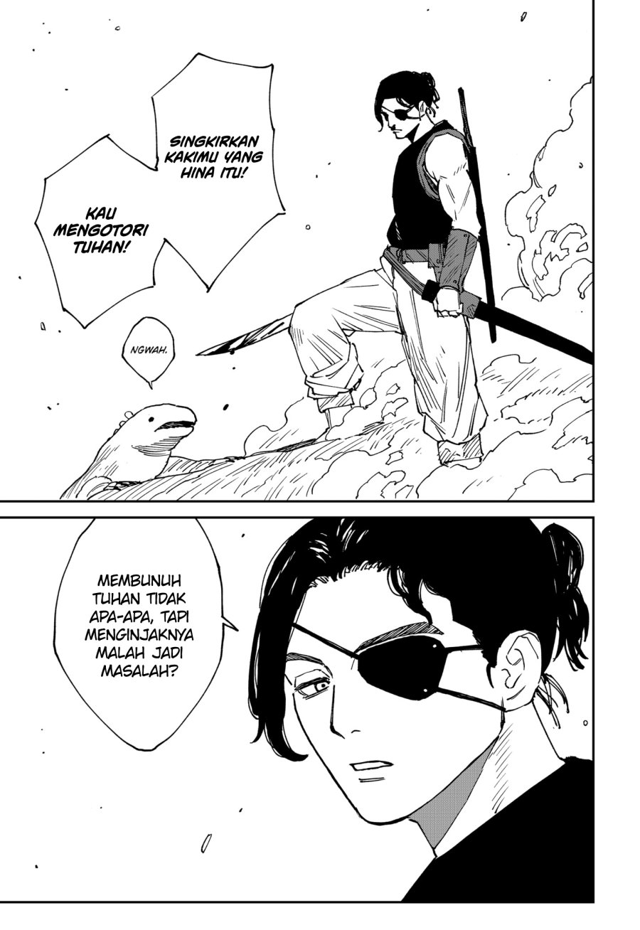 MAD (OOTORI Yuusuke) Chapter 25 Bahasa Indonesia