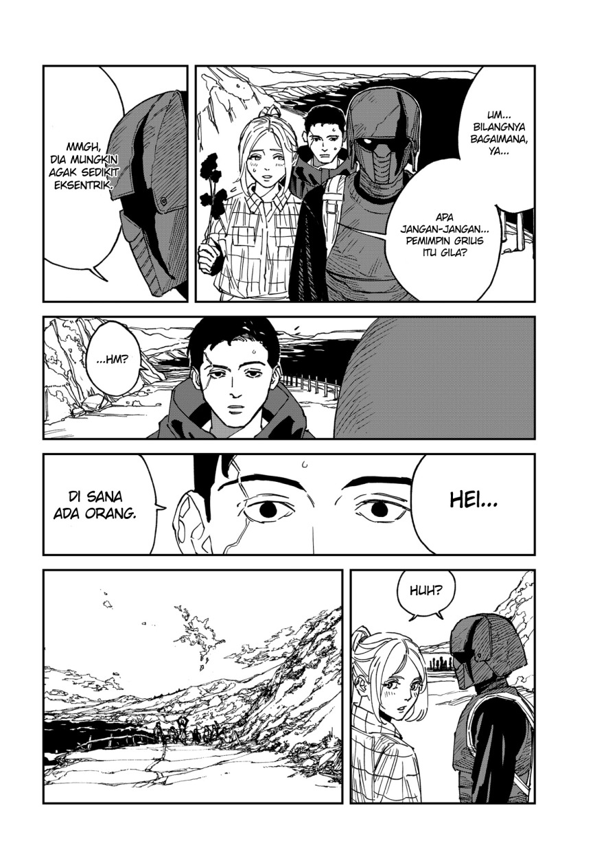 MAD (OOTORI Yuusuke) chapter 26