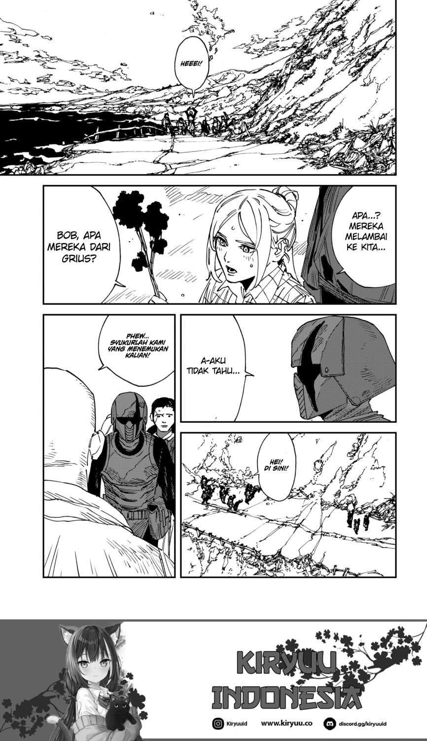 MAD (OOTORI Yuusuke) chapter 26