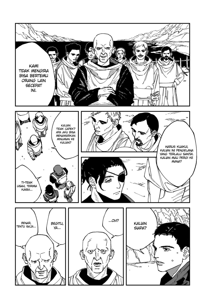 MAD (OOTORI Yuusuke) chapter 26