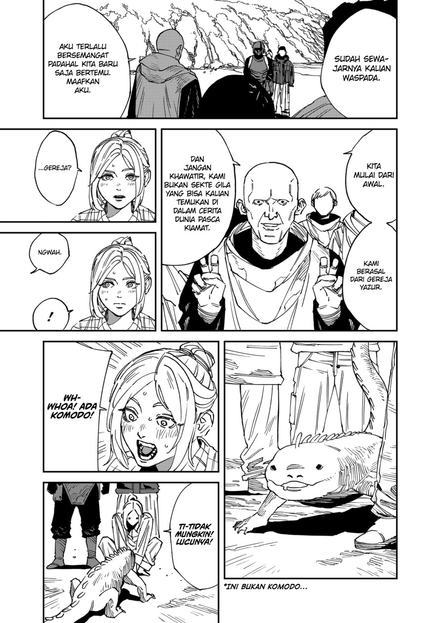 MAD (OOTORI Yuusuke) chapter 26