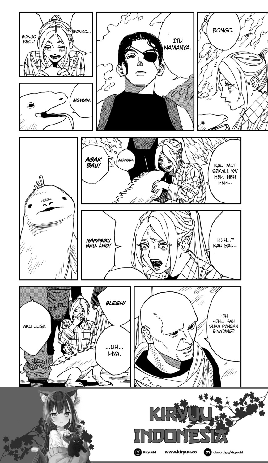 MAD (OOTORI Yuusuke) chapter 26
