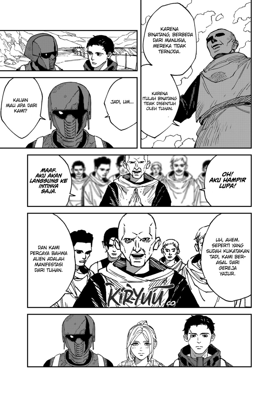 MAD (OOTORI Yuusuke) chapter 26