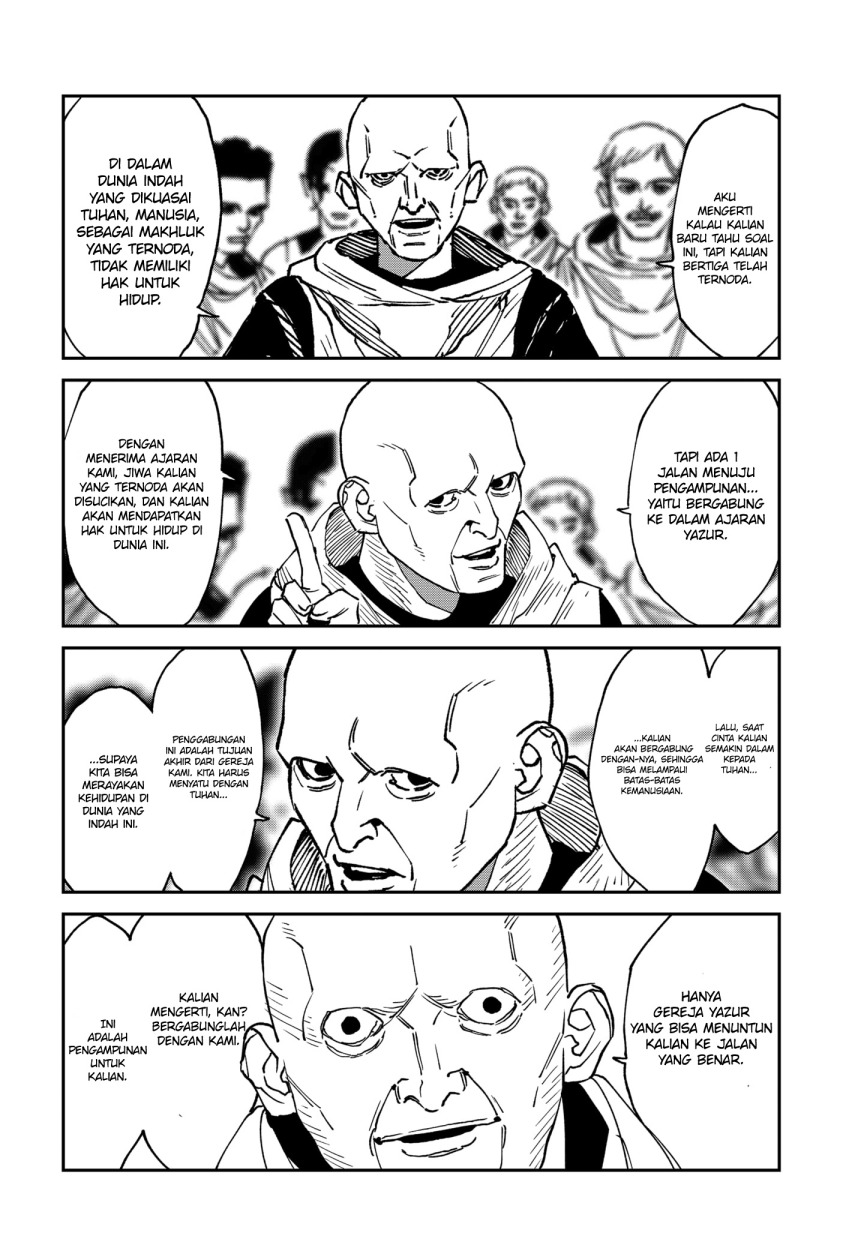 MAD (OOTORI Yuusuke) chapter 26