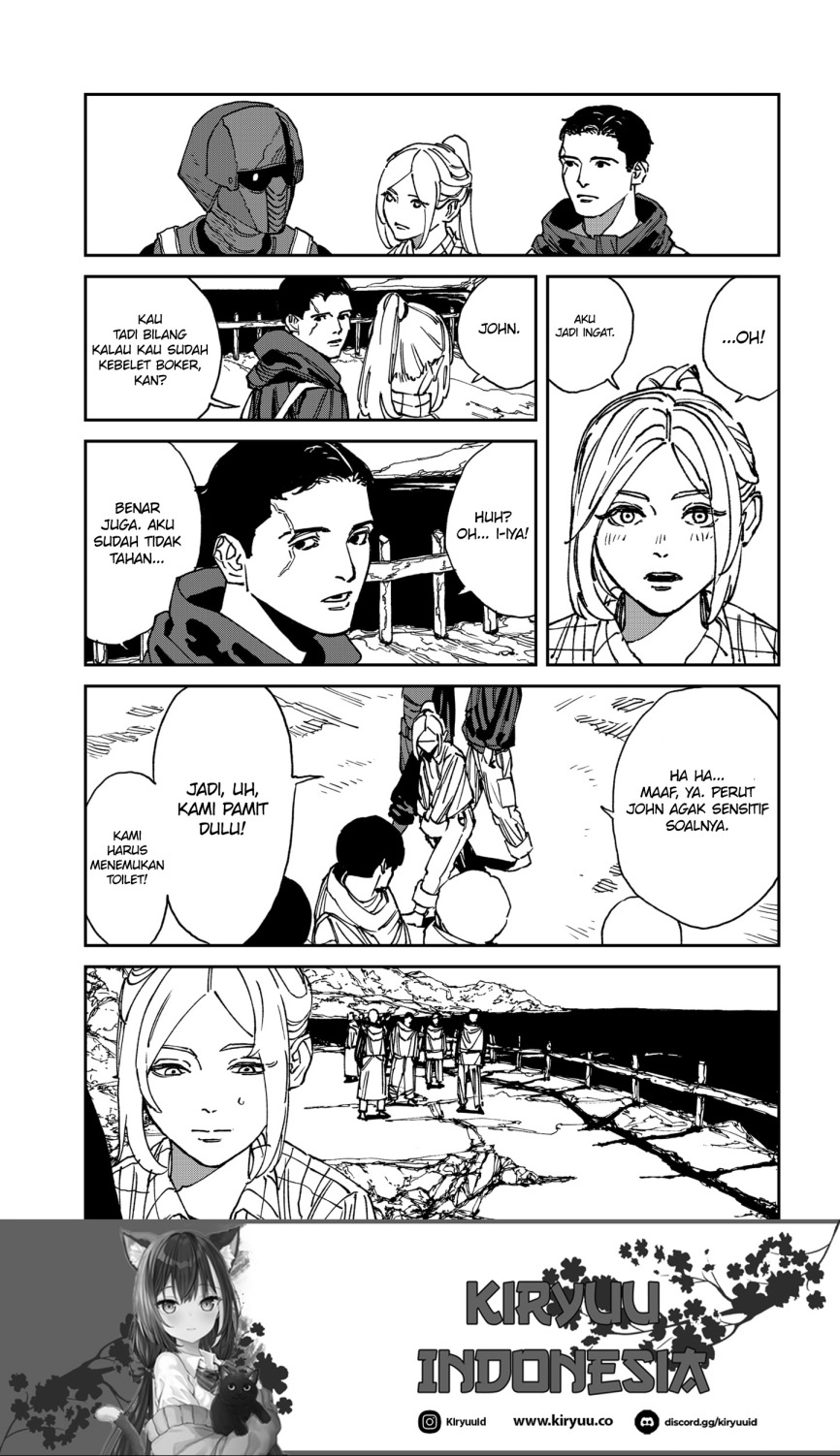 MAD (OOTORI Yuusuke) chapter 26