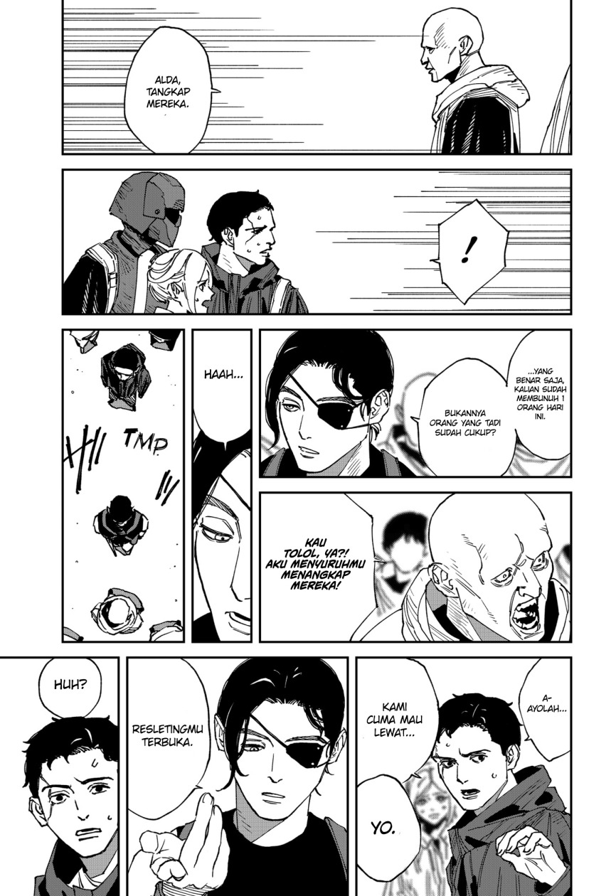 MAD (OOTORI Yuusuke) chapter 26
