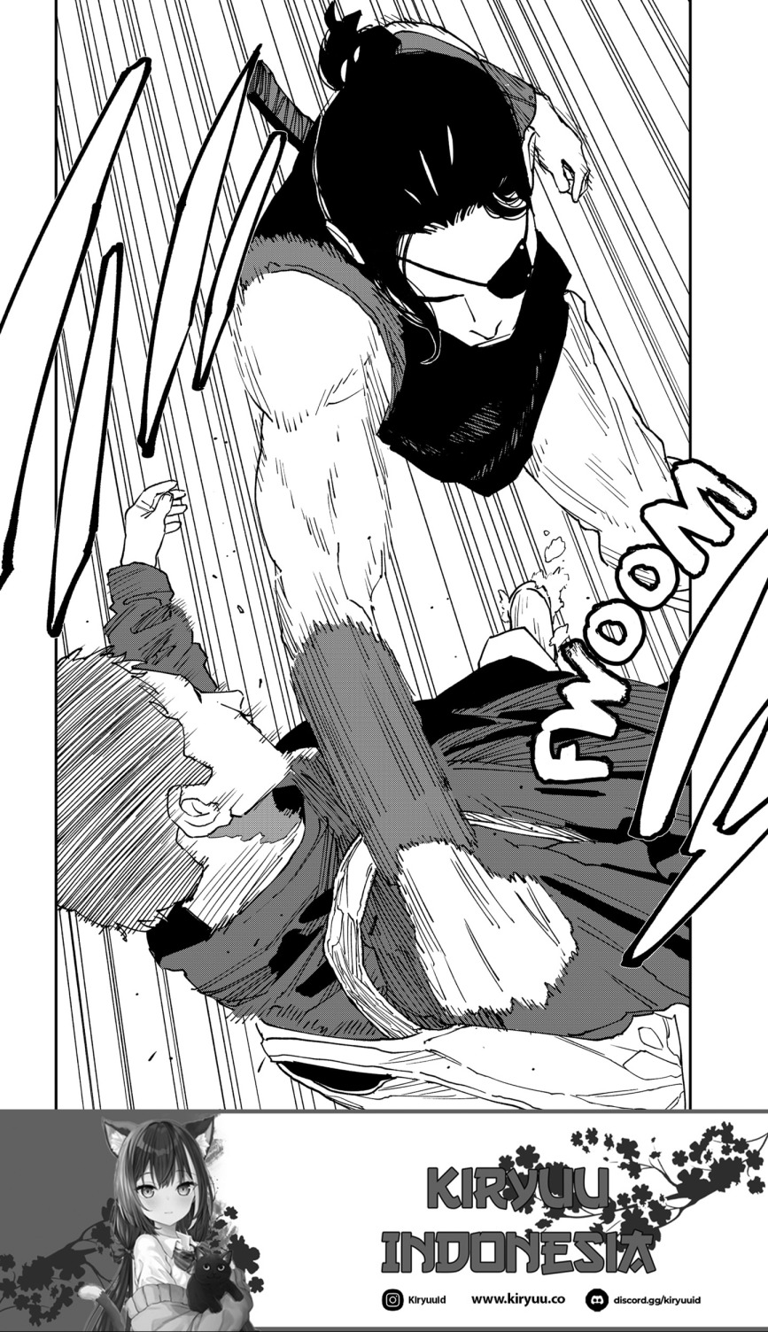MAD (OOTORI Yuusuke) chapter 26