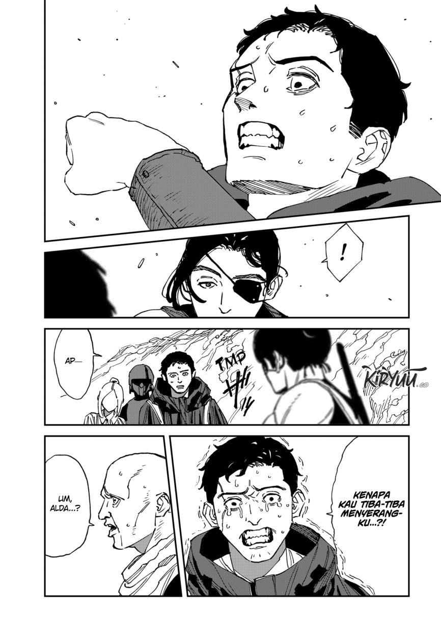 MAD (OOTORI Yuusuke) chapter 26