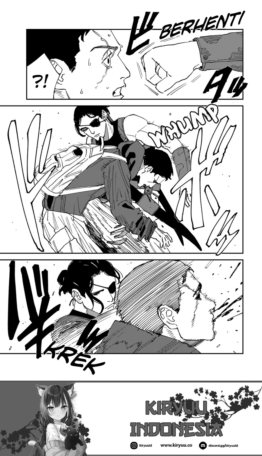 MAD (OOTORI Yuusuke) chapter 26