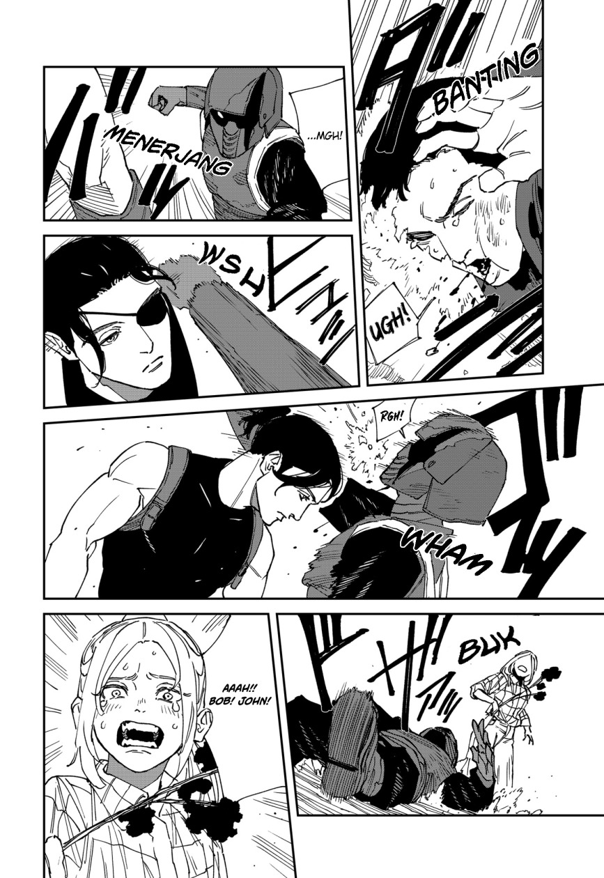 MAD (OOTORI Yuusuke) chapter 26