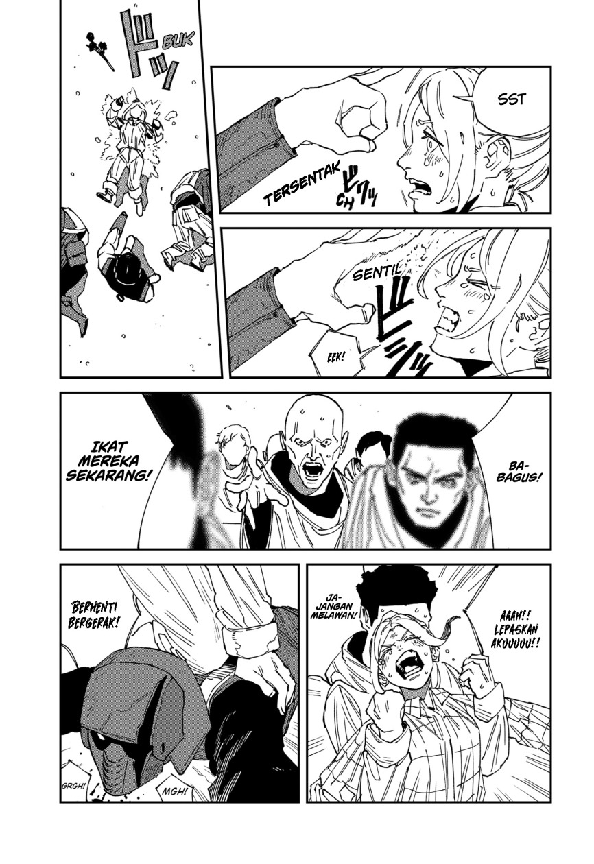 MAD (OOTORI Yuusuke) chapter 26