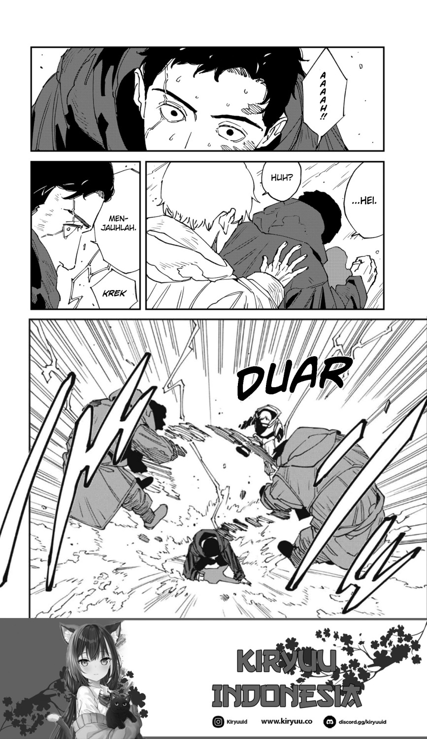 MAD (OOTORI Yuusuke) chapter 26