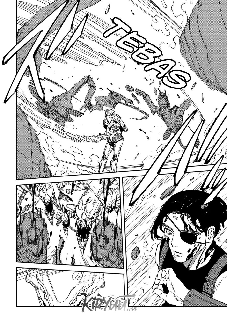 MAD (OOTORI Yuusuke) chapter 29
