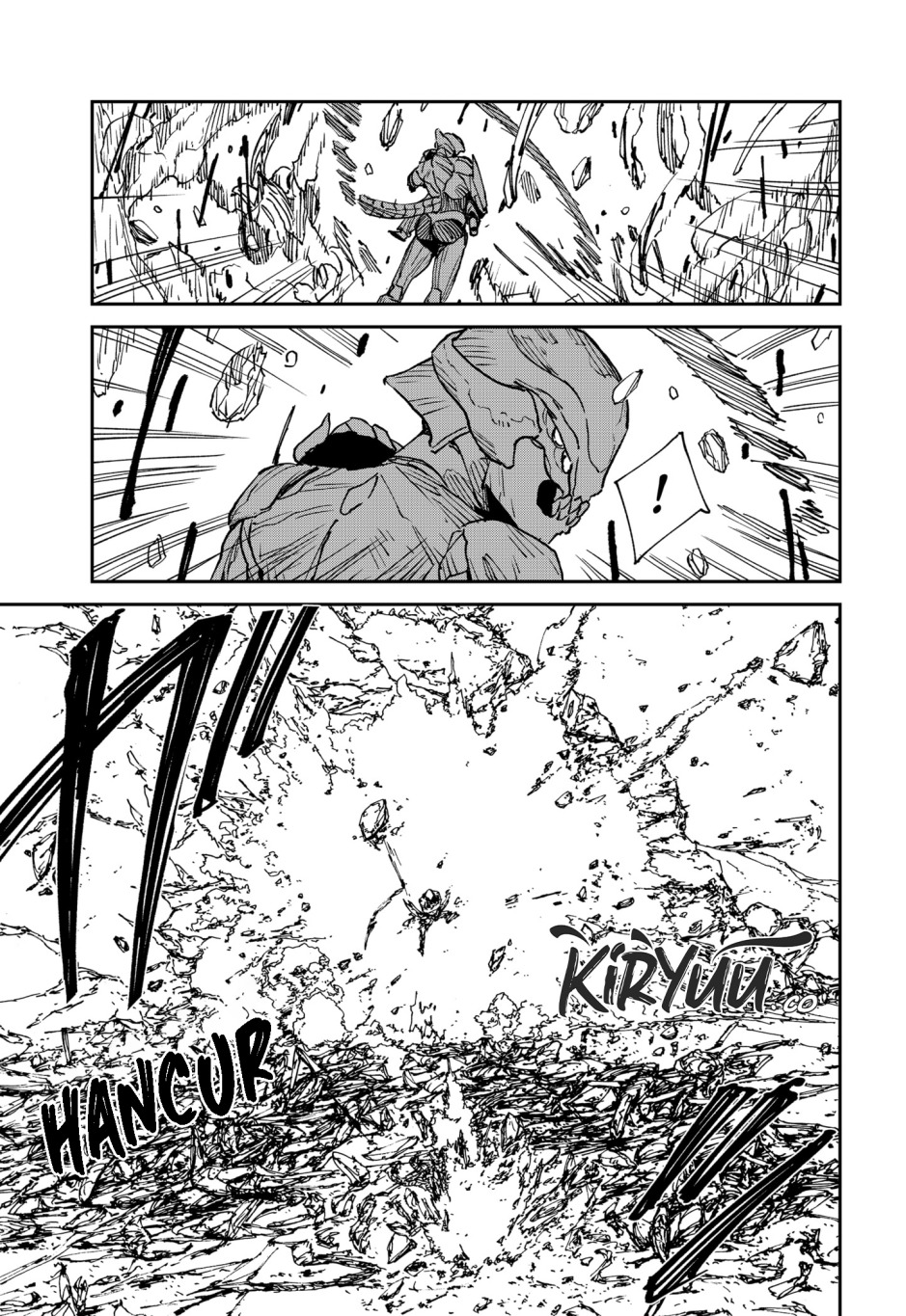MAD (OOTORI Yuusuke) chapter 29