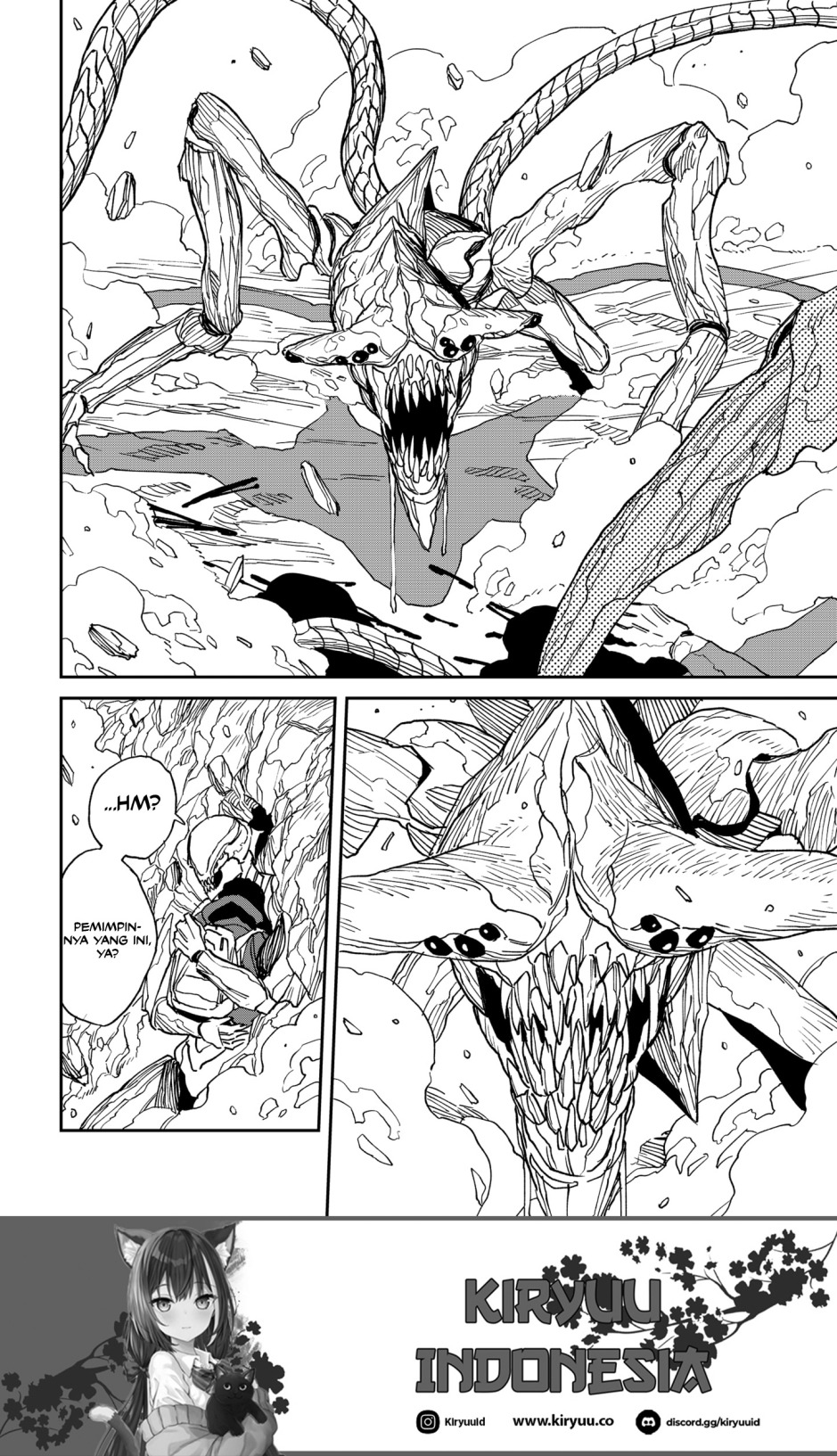 MAD (OOTORI Yuusuke) chapter 29