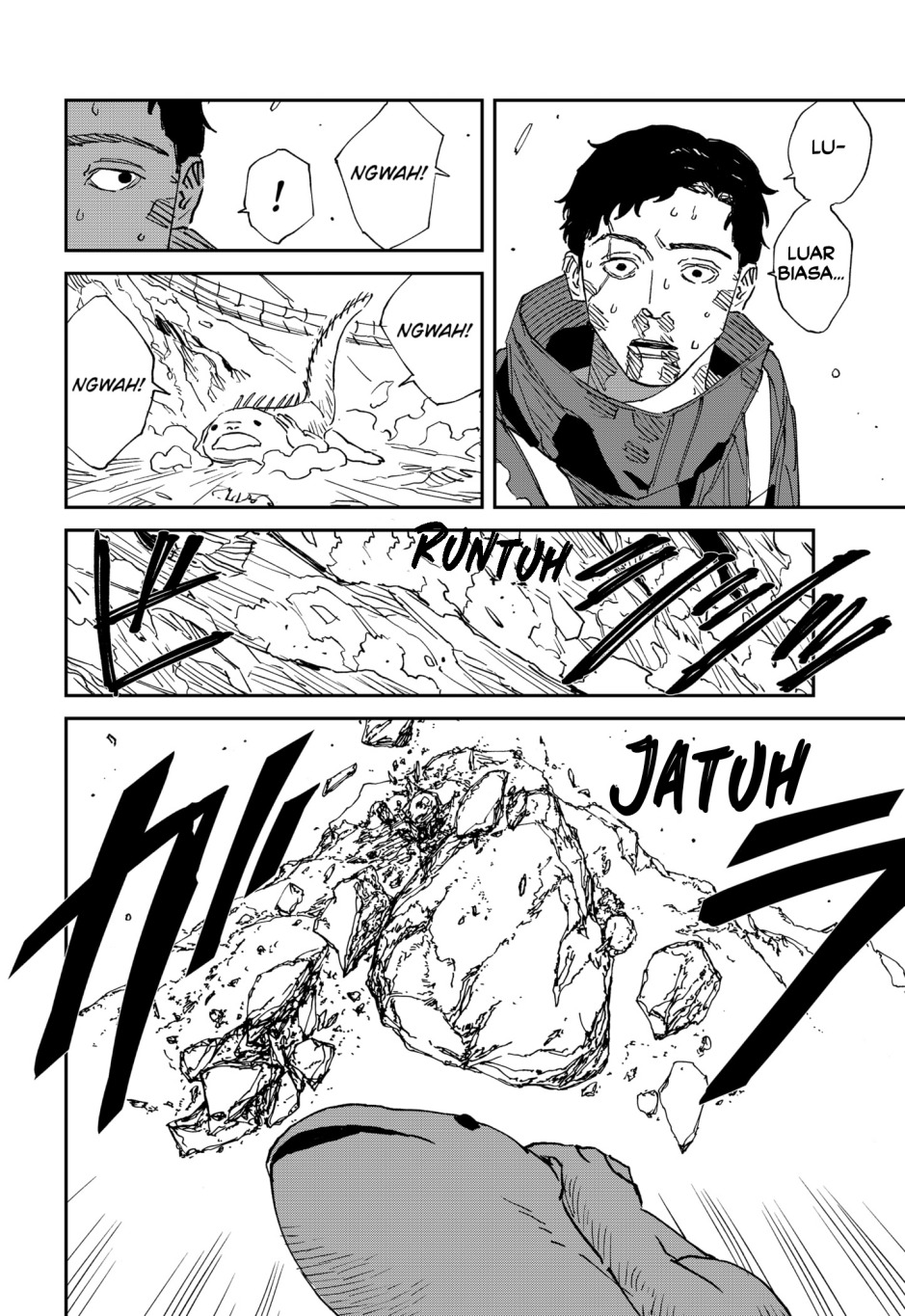 MAD (OOTORI Yuusuke) chapter 29