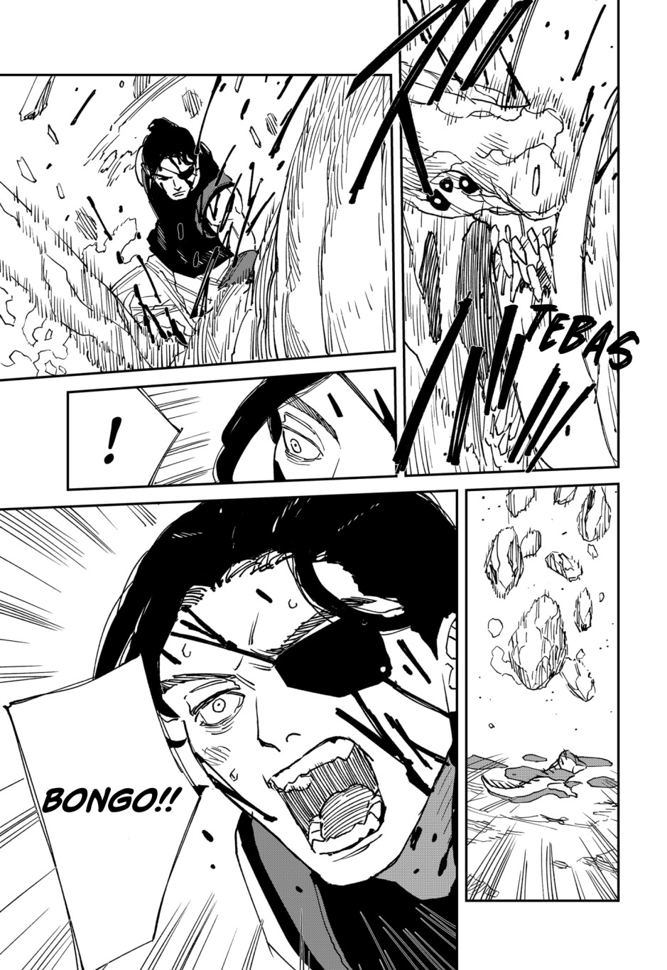 MAD (OOTORI Yuusuke) chapter 29