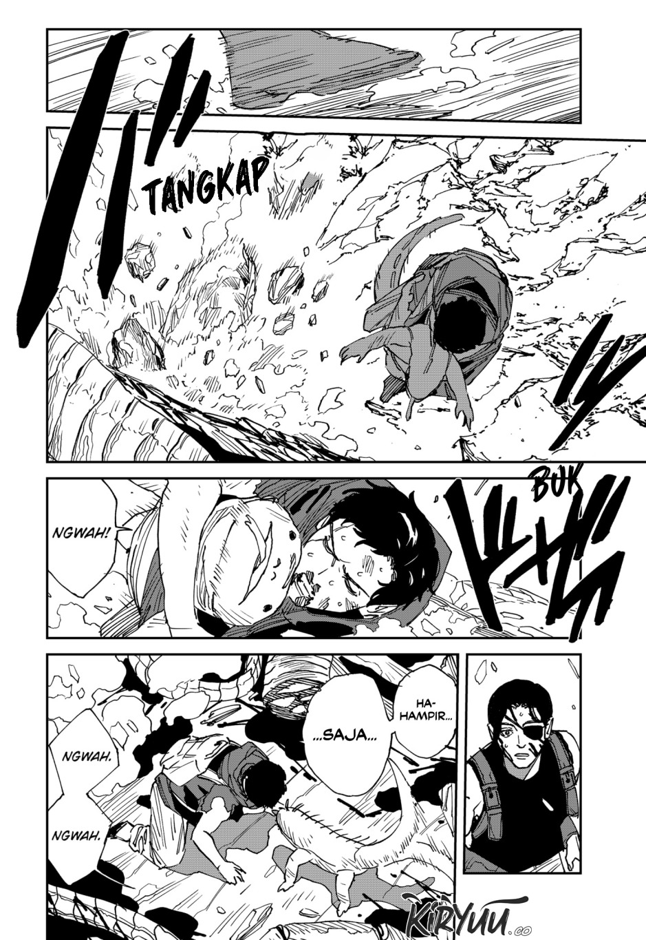 MAD (OOTORI Yuusuke) chapter 29