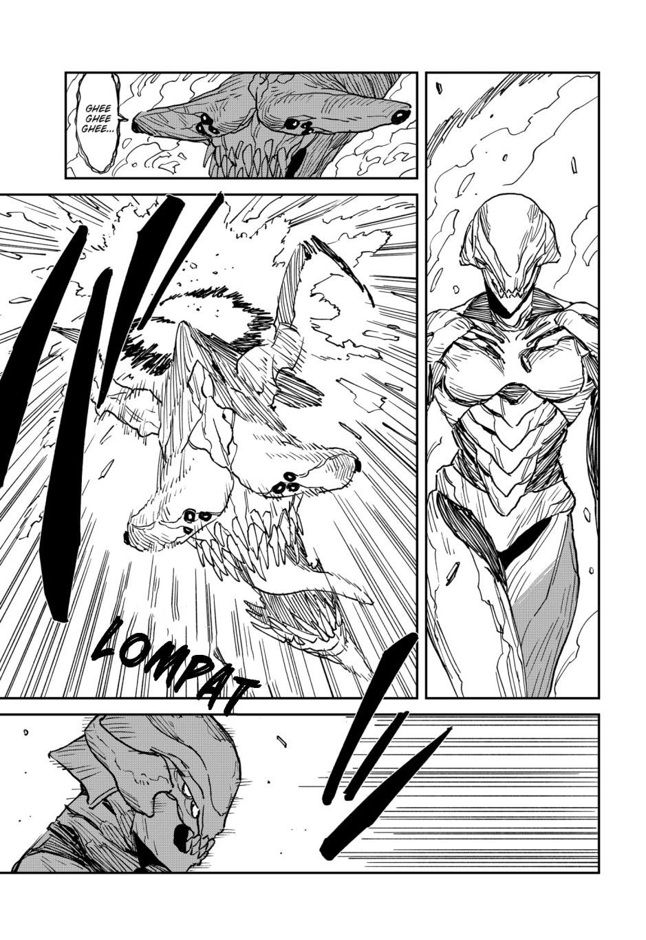 MAD (OOTORI Yuusuke) chapter 29