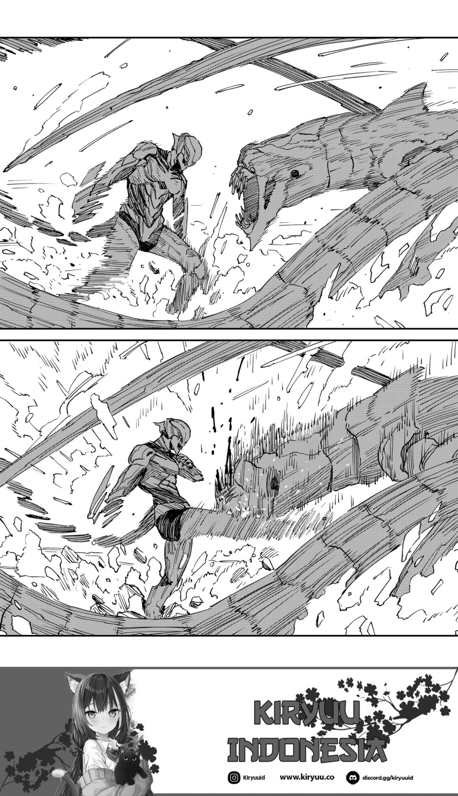 MAD (OOTORI Yuusuke) chapter 29