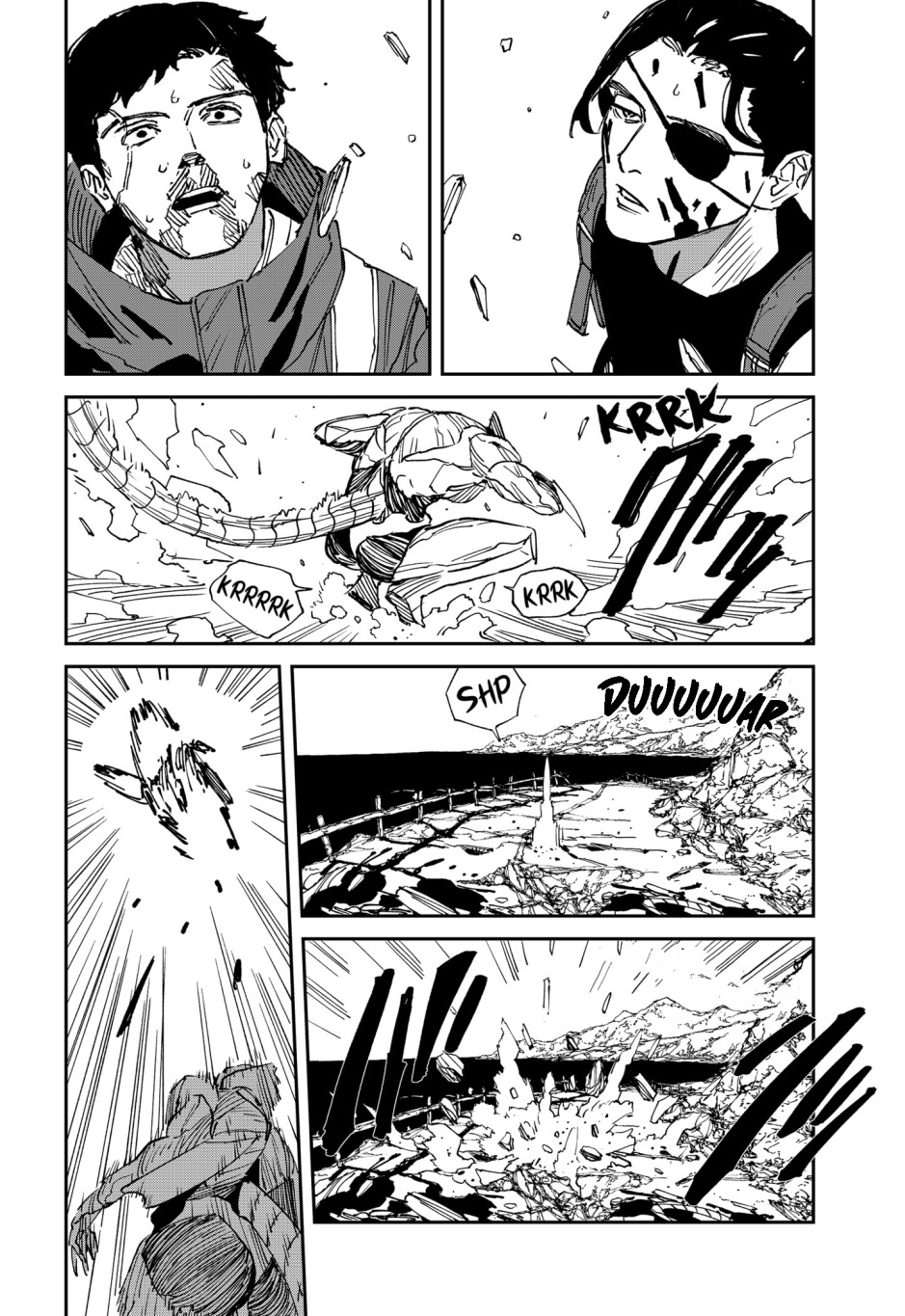 MAD (OOTORI Yuusuke) chapter 29