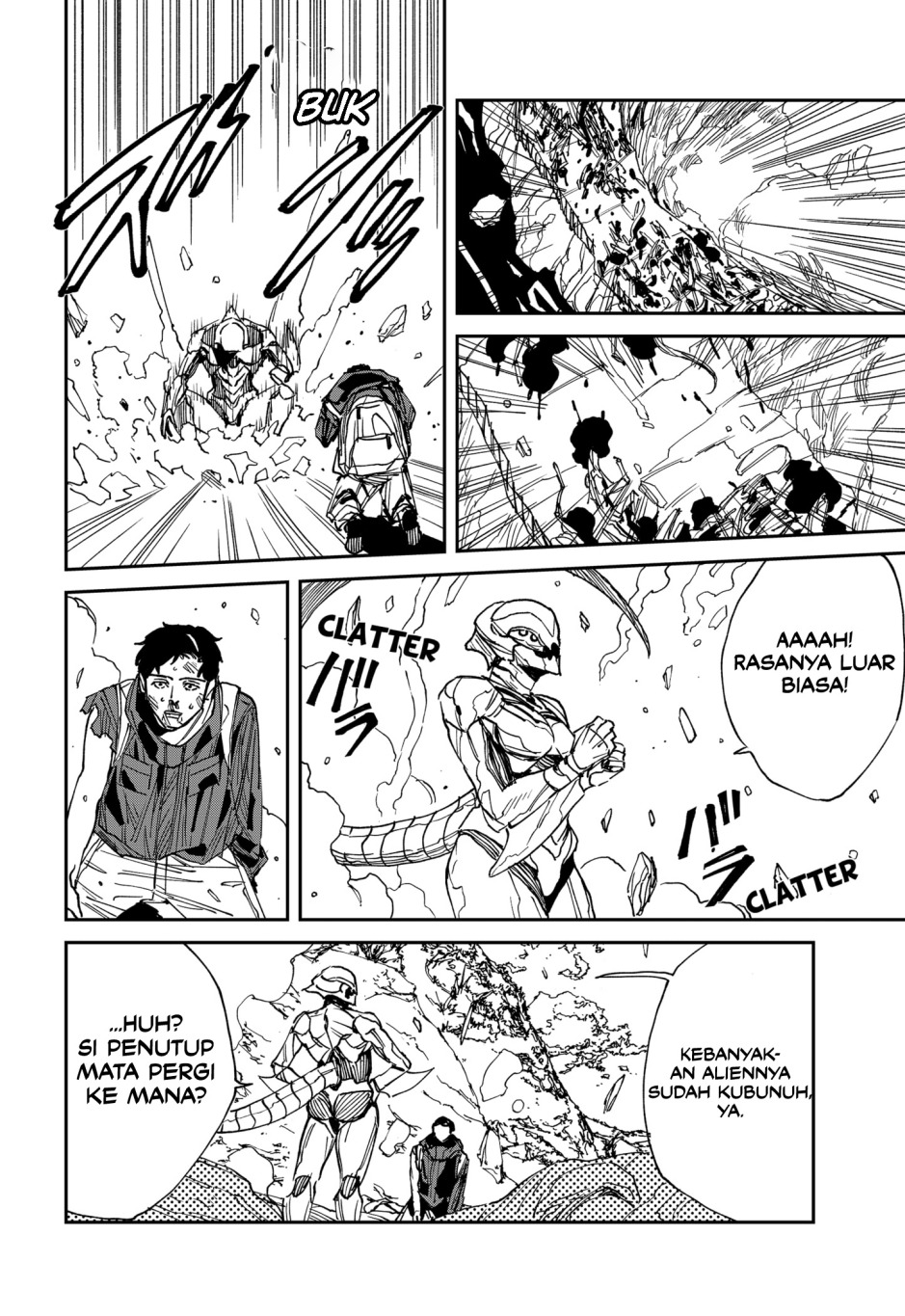 MAD (OOTORI Yuusuke) chapter 29
