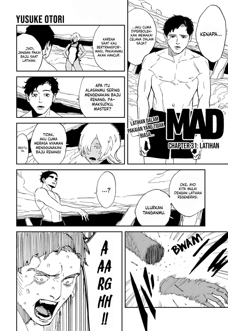 MAD (OOTORI Yuusuke) chapter 31