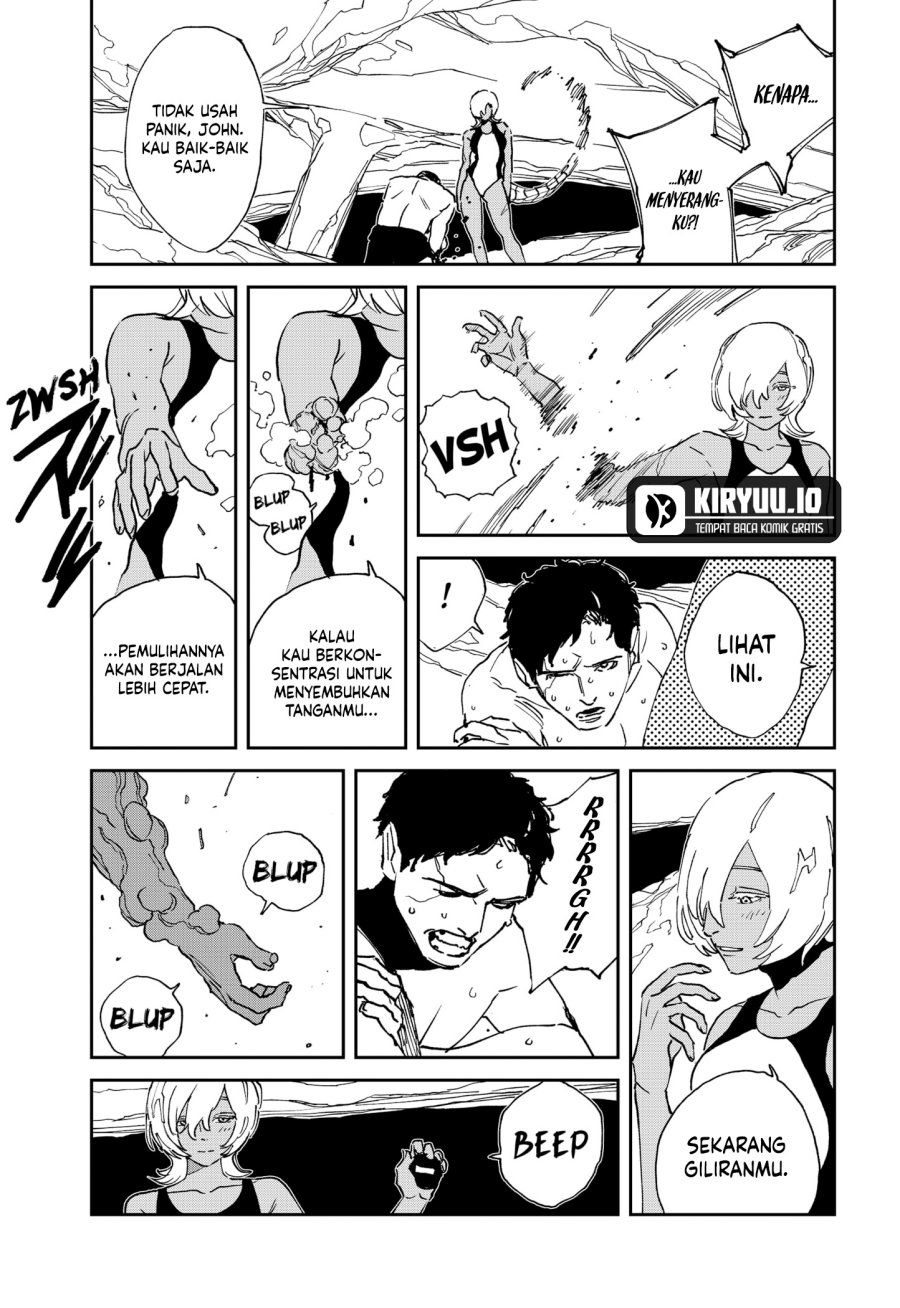 MAD (OOTORI Yuusuke) chapter 31