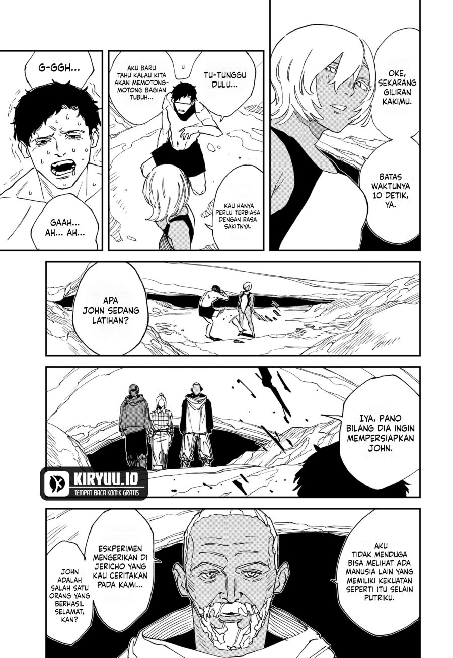 MAD (OOTORI Yuusuke) chapter 31