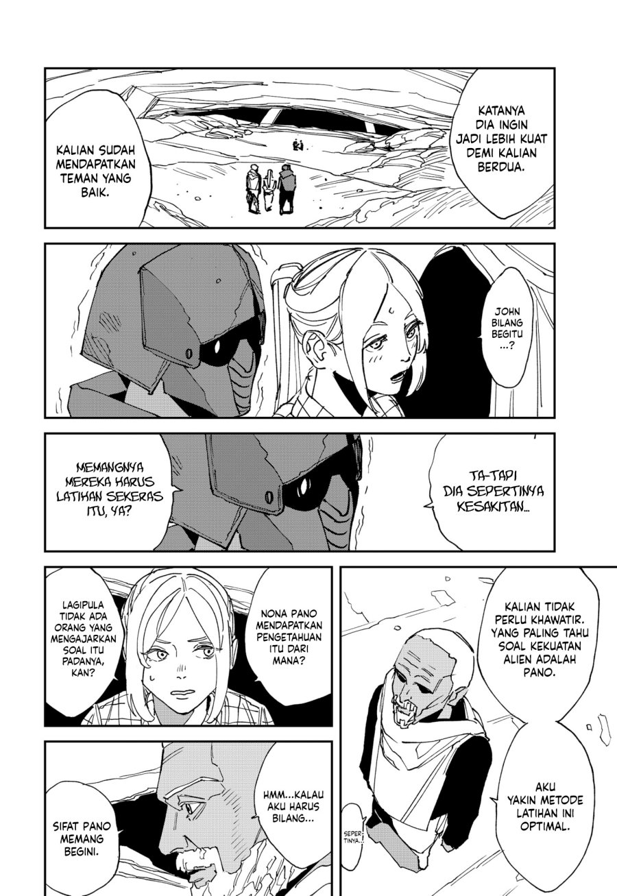 MAD (OOTORI Yuusuke) chapter 31