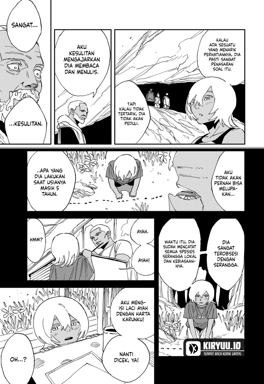 MAD (OOTORI Yuusuke) chapter 31