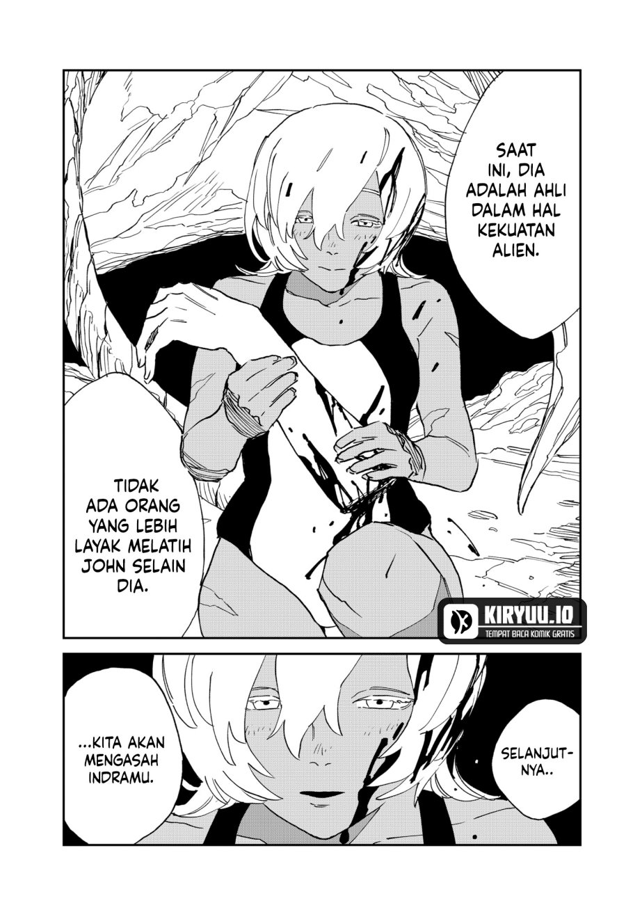 MAD (OOTORI Yuusuke) chapter 31