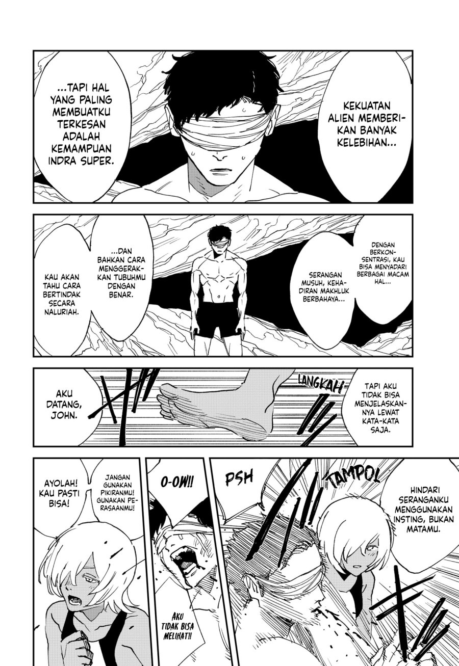 MAD (OOTORI Yuusuke) chapter 31