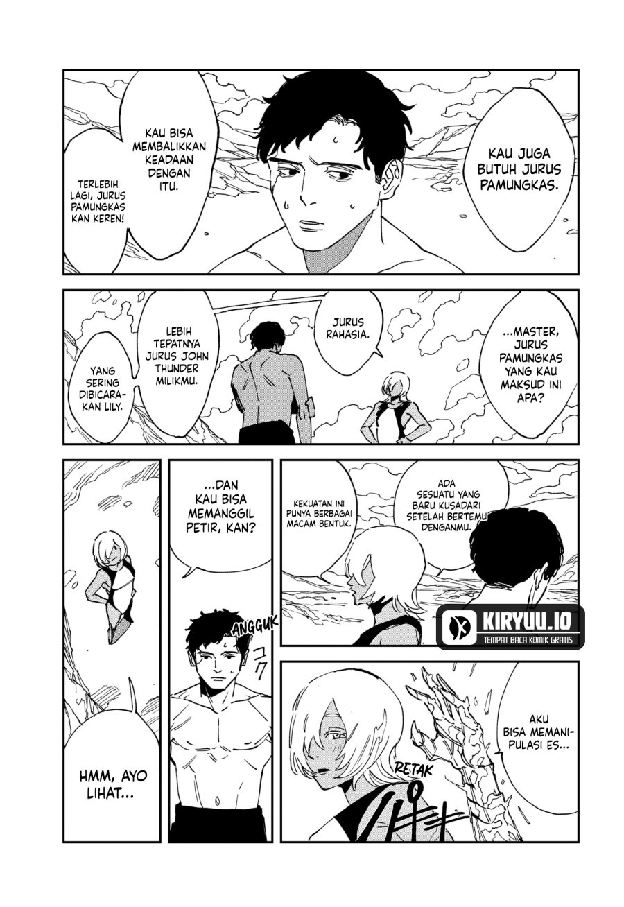 MAD (OOTORI Yuusuke) chapter 31