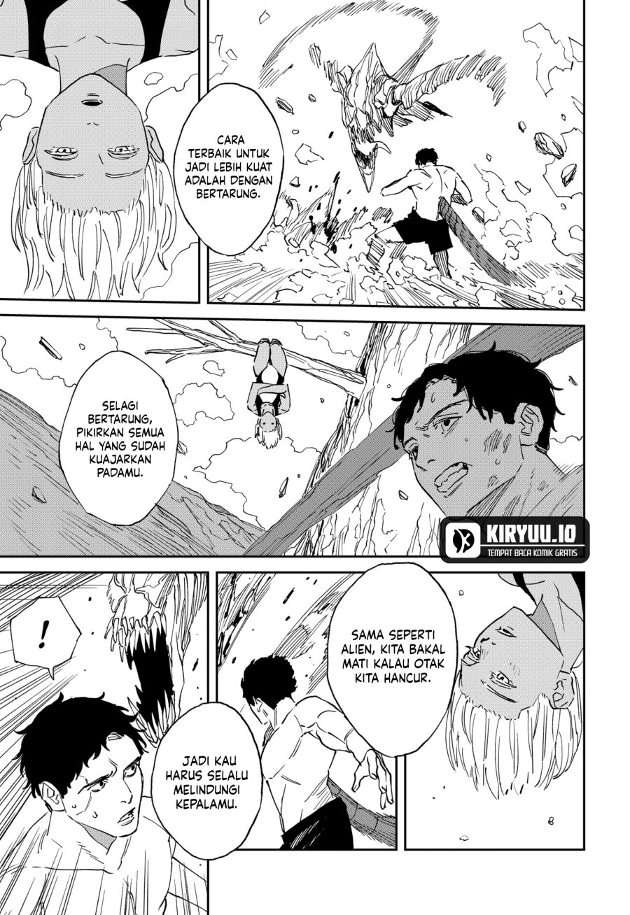 MAD (OOTORI Yuusuke) chapter 31