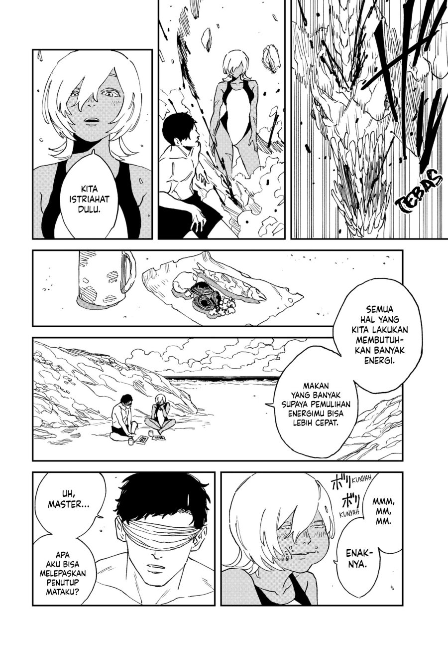 MAD (OOTORI Yuusuke) chapter 31