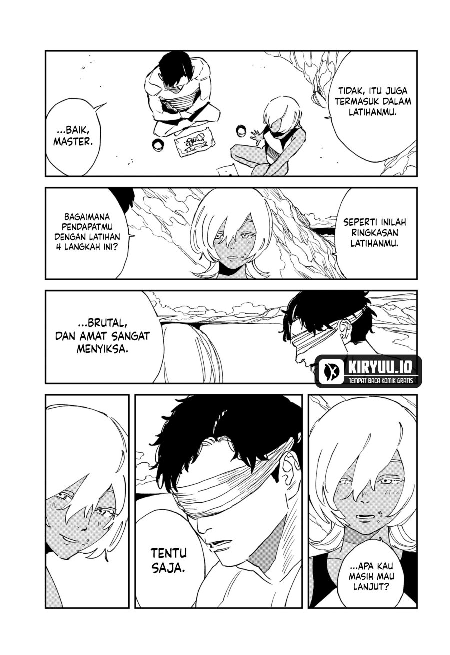 MAD (OOTORI Yuusuke) chapter 31