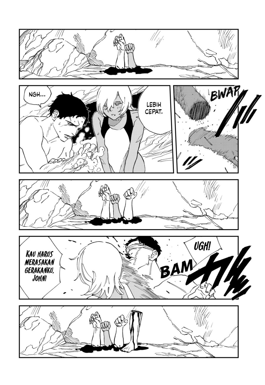 MAD (OOTORI Yuusuke) chapter 31