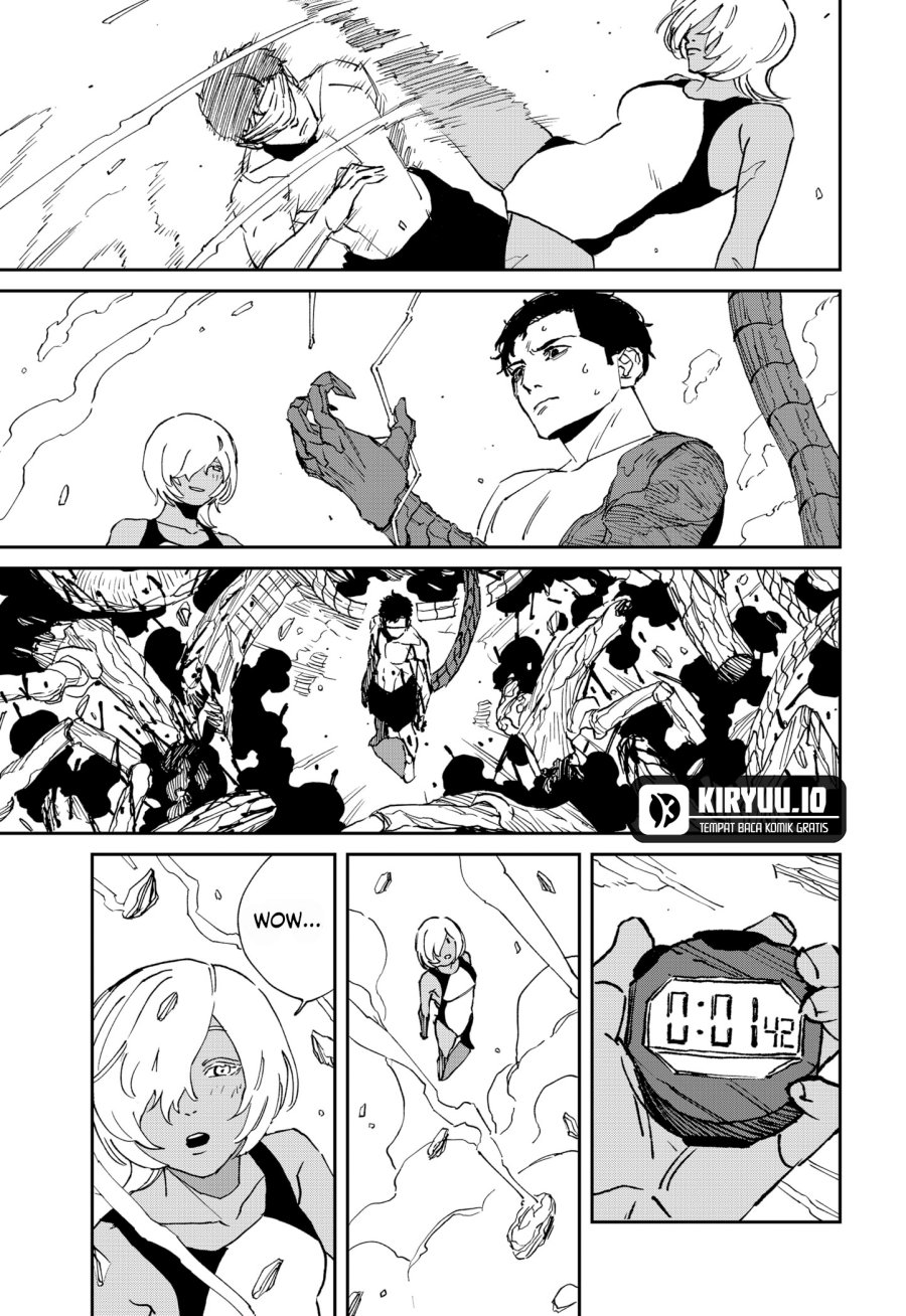 MAD (OOTORI Yuusuke) chapter 31
