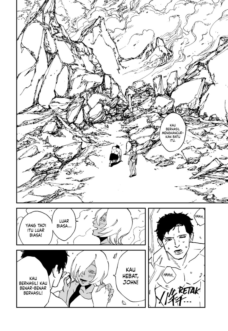 MAD (OOTORI Yuusuke) chapter 31