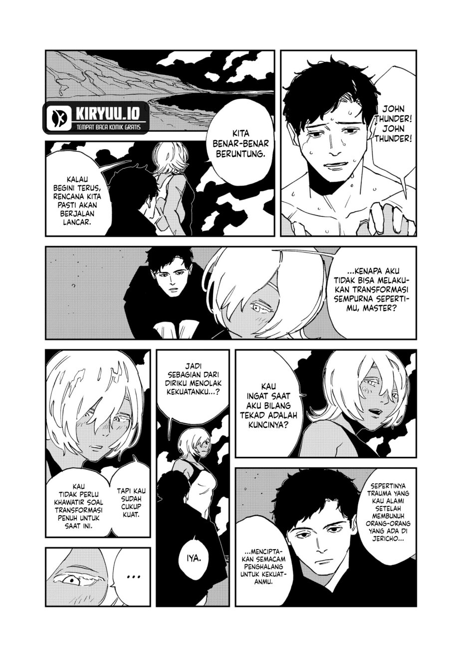 MAD (OOTORI Yuusuke) chapter 31